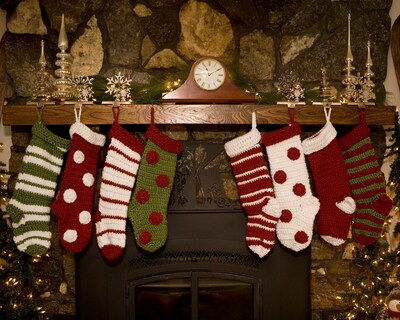Christmas Stockings - image1